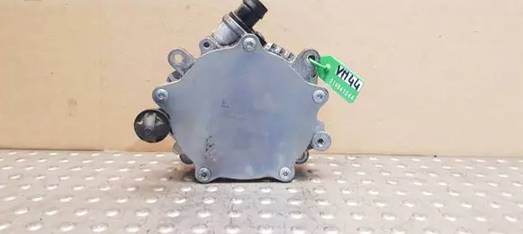 Vacuum pump