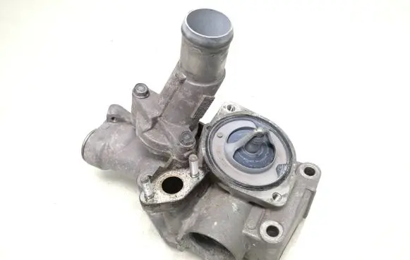 Thermostat/thermostat housing