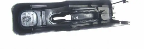 Peugeot 1007 Dashboard center trim panel 9641006877
