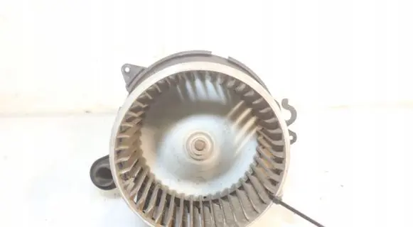 Heater fan/blower