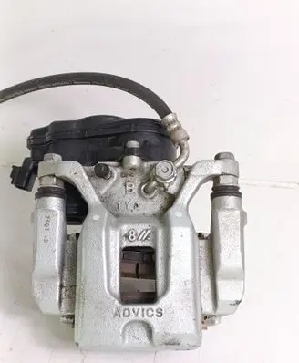 Rear brake caliper