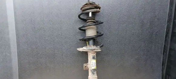 Dodge Caliber Front shock absorber with coil spring P05105311AG