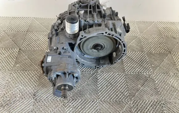 Audi Q3 8U Automatic gearbox QYQ