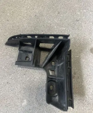 Volkswagen Touran II Rear bumper mounting bracket 1T0807453 PTD201