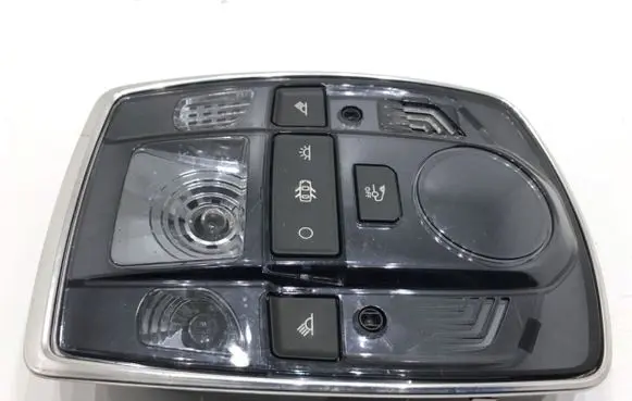 Peugeot 508 Headlining lighting console trim 