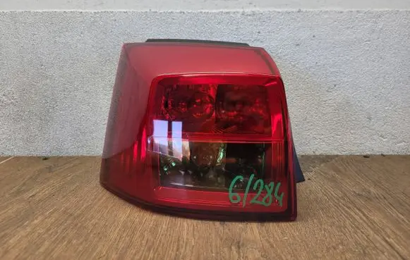 Peugeot 4007 Rear/tail lights 220-87919 1206601