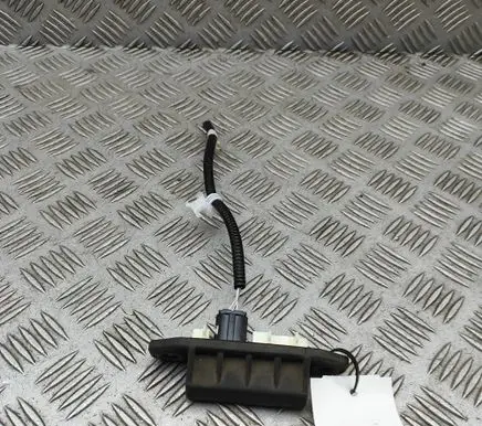 Toyota RAV 4 (XA50) Tailgate/boot open switch button 8484047040