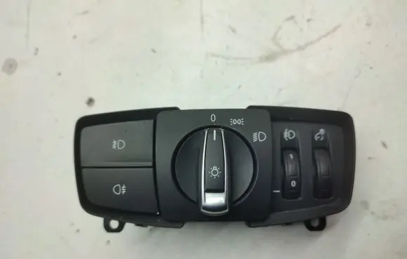 BMW 1 F20 F21 Light switch 9265304