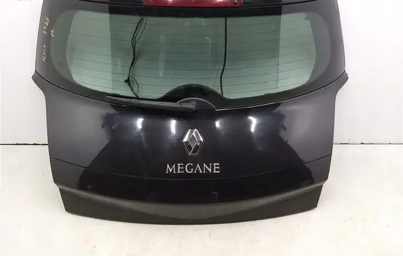 Renault Megane II Tailgate/trunk/boot lid 