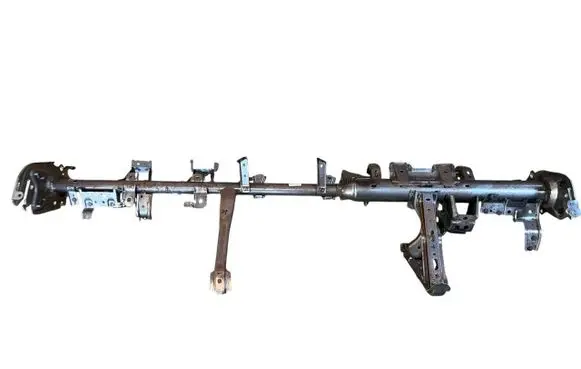 Toyota Highlander XU50 Dashboard cross member/frame bar 91640982