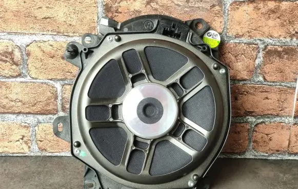 Subwoofer speaker