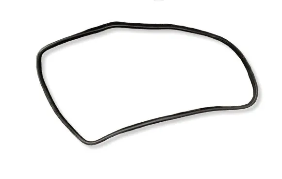 BMW X5 E70 Rear door rubber seal (on body) 7207222