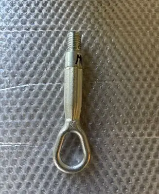 Mini Cooper Countryman R60 Towing hook eye 