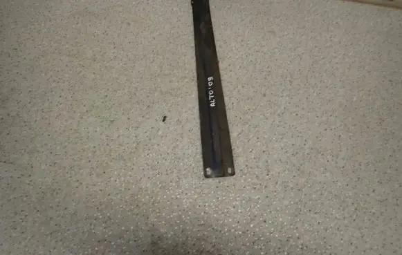 Suzuki Alto Front bodywork piece 