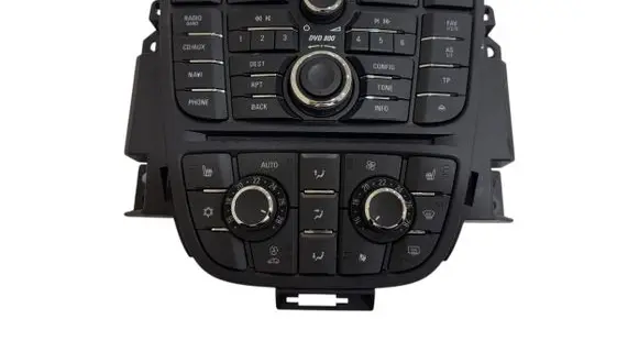 Opel Astra H Head unit multimedia control 13346053 28267488