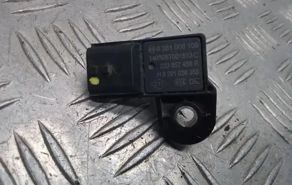 Nissan Qashqai Air pressure sensor 223657458R 0281006108 140305T001813C
