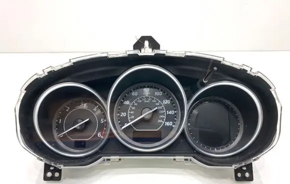 Mazda 6 Speedometer (instrument cluster) KD4555430