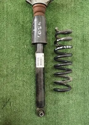 BMW 4 F32 F33 Rear shock absorber with coil spring 6883335