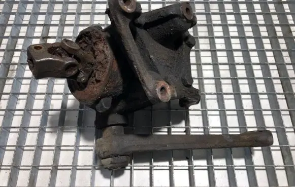 Mercedes-Benz T1 Steering rack 1234610701