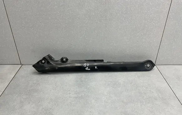 Volkswagen Golf VII Radiator support slam panel bracket 5G0805931