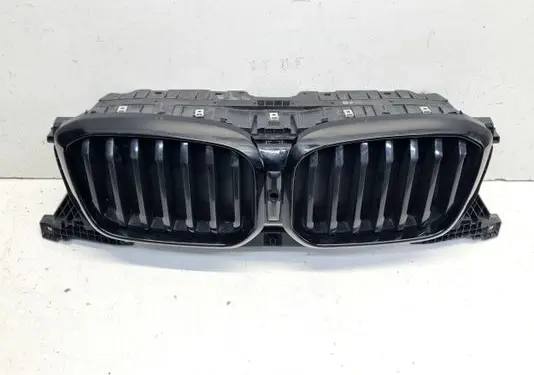 BMW X3 G01 Front grill 5A1DA48-09