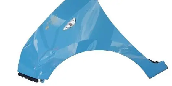 Hyundai i10 Fender