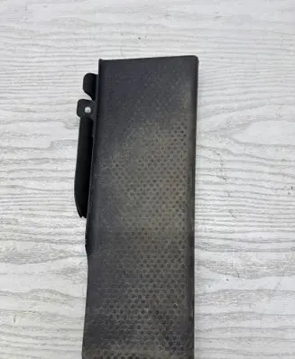 Volkswagen Golf VI Foot rest pad/dead pedal 1K1864777B