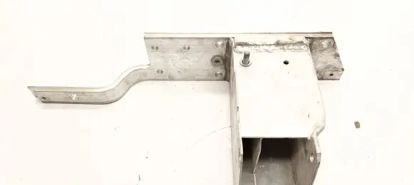BMW X5 F15 Front bumper mounting bracket 7325323