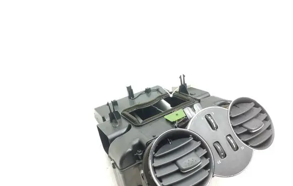 Mercedes-Benz CLK A209 C209 Dash center air vent grill A2098300254