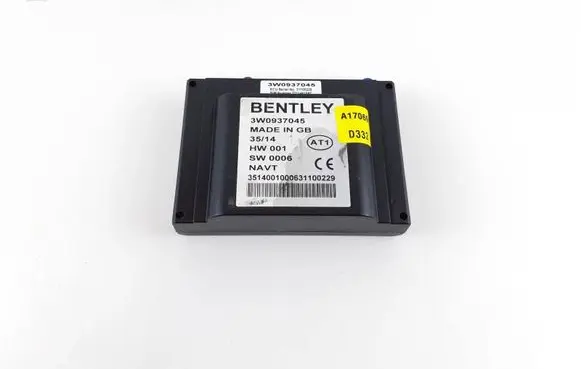 Other control units/modules