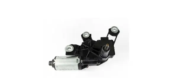 Audi A3 S3 8P Rear window wiper motor 8E9955711C