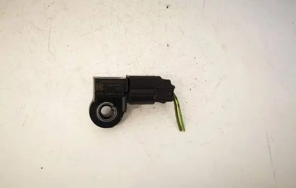 Jaguar XF Airbag deployment crash/impact sensor BJ3214B006AA