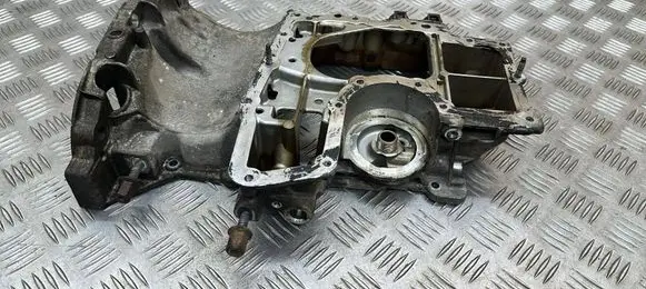 Citroen C4 Cactus Oil sump 