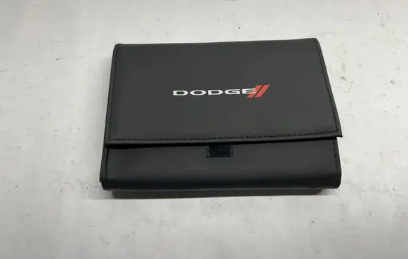 Dodge Charger User manual 