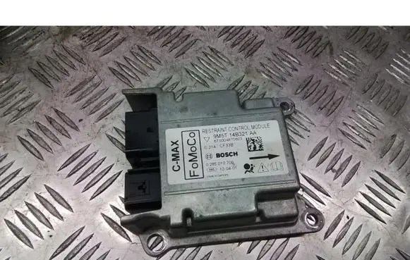 Ford Grand C-MAX Other control units/modules