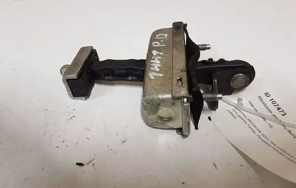 Ford Transit Front door check strap stopper 6C1AV23500AC