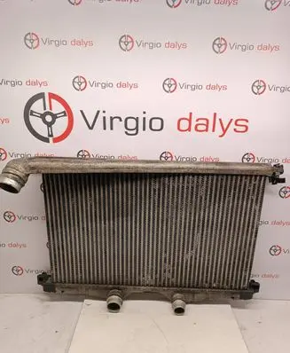 Peugeot 508 Coolant radiator 9688473580