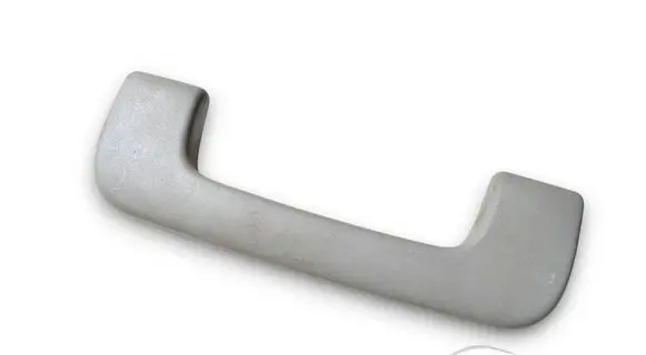 Audi A4 S4 B6 8E 8H Front interior roof grab handle 8E0857607