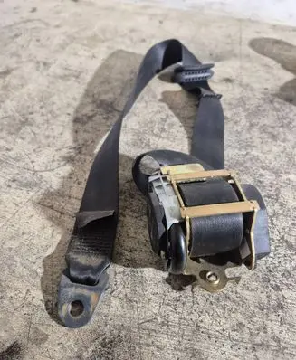 Citroen Xsara Picasso Front seatbelt 96358935XX