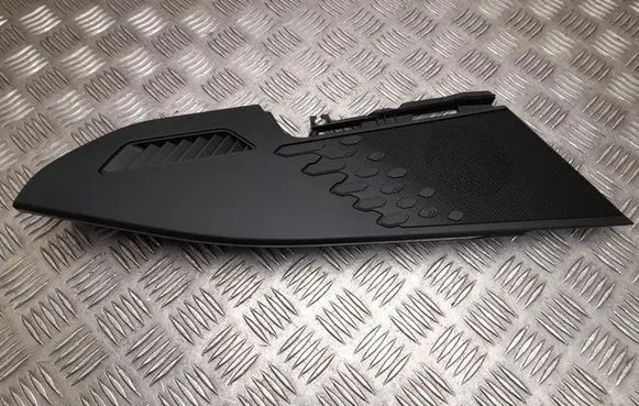 Toyota C-HR II Dash center air vent grill 55408F4070