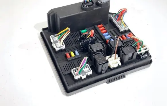Renault Koleos I Other control units/modules 284B7JY00A