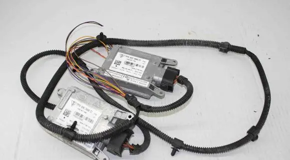 Porsche Cayenne (92A) Blind spot module 7P5910566D