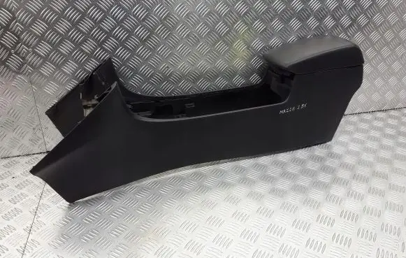 Mazda 3 I Rear seat armrest 