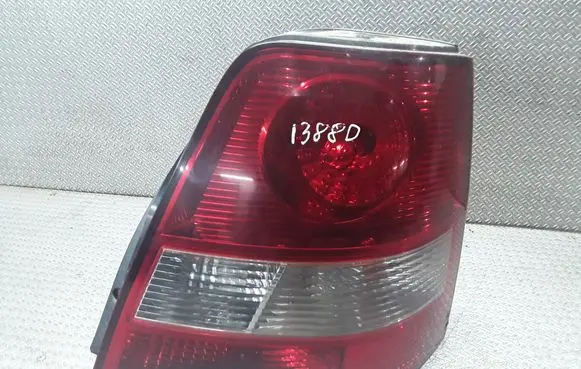 KIA Sorento Rear/tail lights