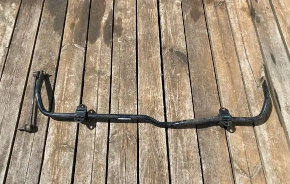 Front anti-roll bar/sway bar