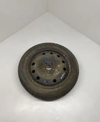 R17 spare wheel