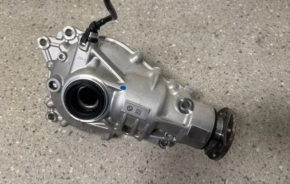 BMW X6 G06 Front differential 8850595 2.929