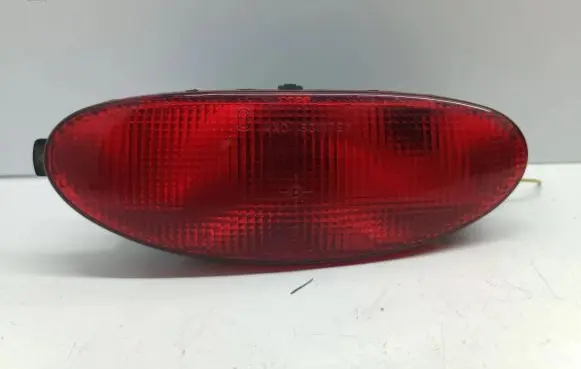 Peugeot 206 Rear fog light 4510612