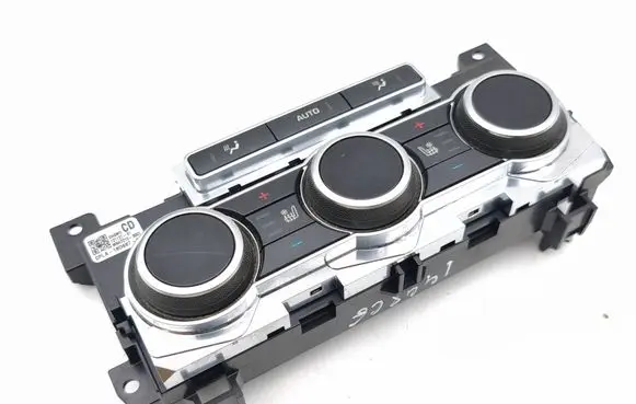Land Rover Range Rover L405 Climate control unit CPLA18D687CD