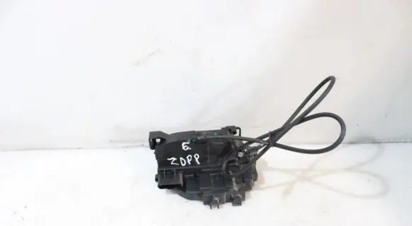 Renault Kangoo II Sliding door lock 